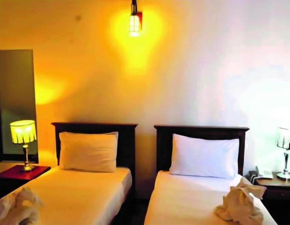 Daffodil'S Hotel Nuwara Eliya Exteriör bild
