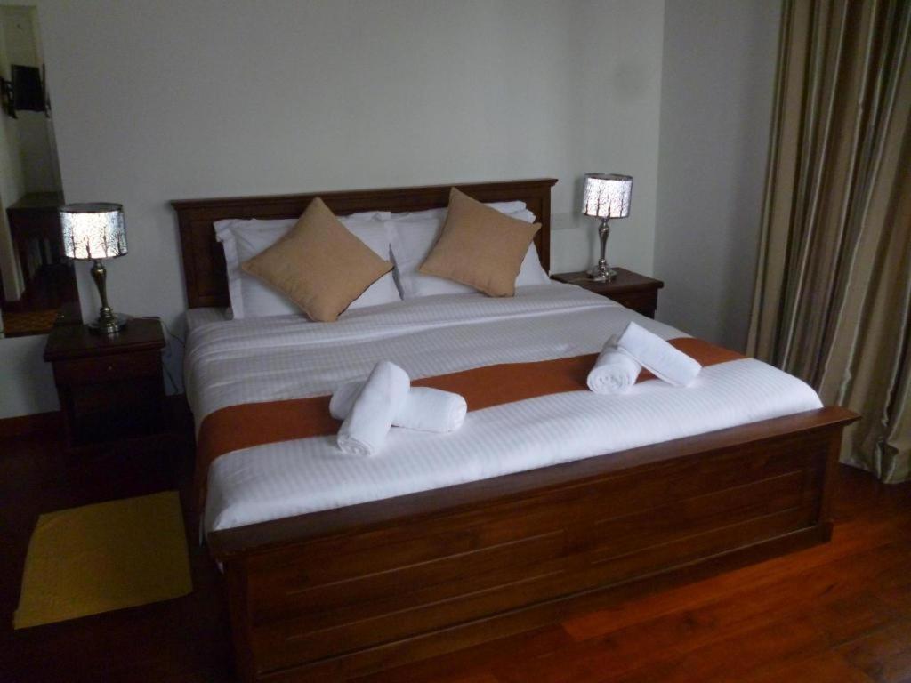 Daffodil'S Hotel Nuwara Eliya Exteriör bild