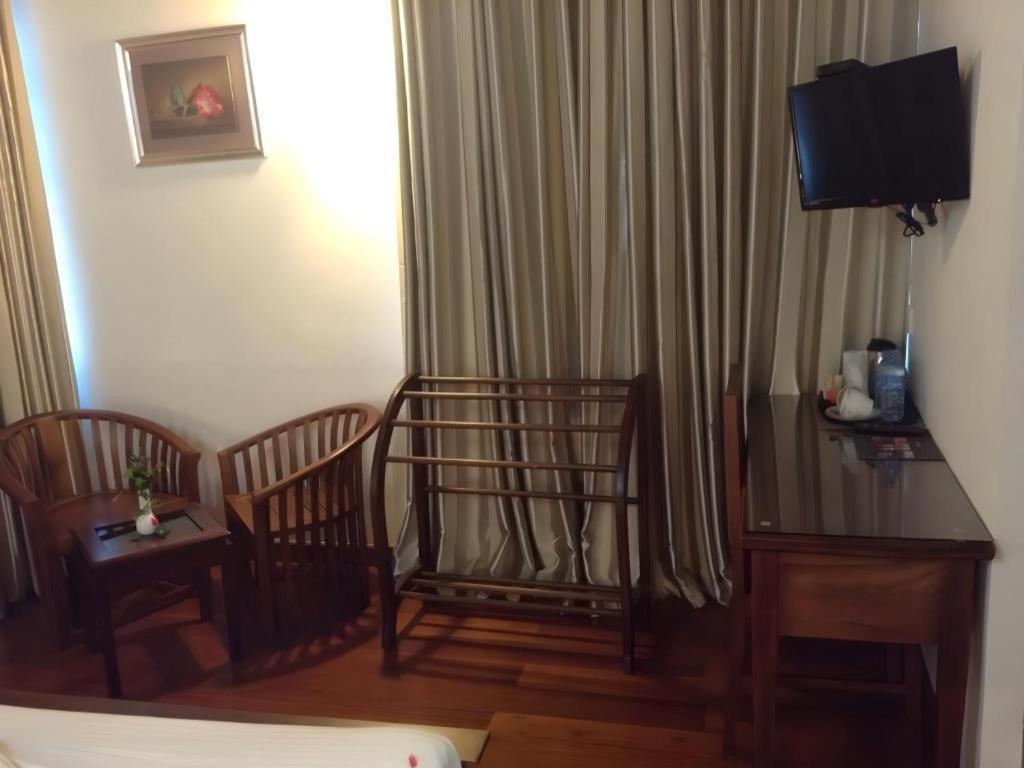 Daffodil'S Hotel Nuwara Eliya Exteriör bild