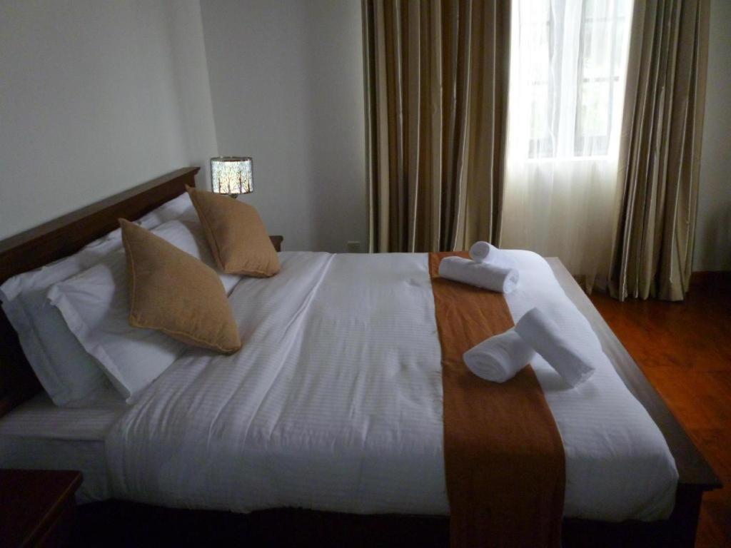 Daffodil'S Hotel Nuwara Eliya Exteriör bild