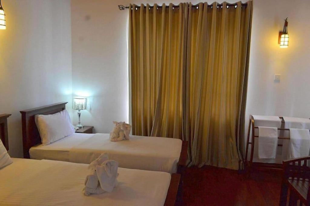 Daffodil'S Hotel Nuwara Eliya Exteriör bild