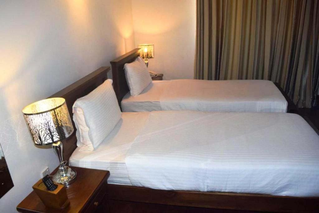 Daffodil'S Hotel Nuwara Eliya Exteriör bild