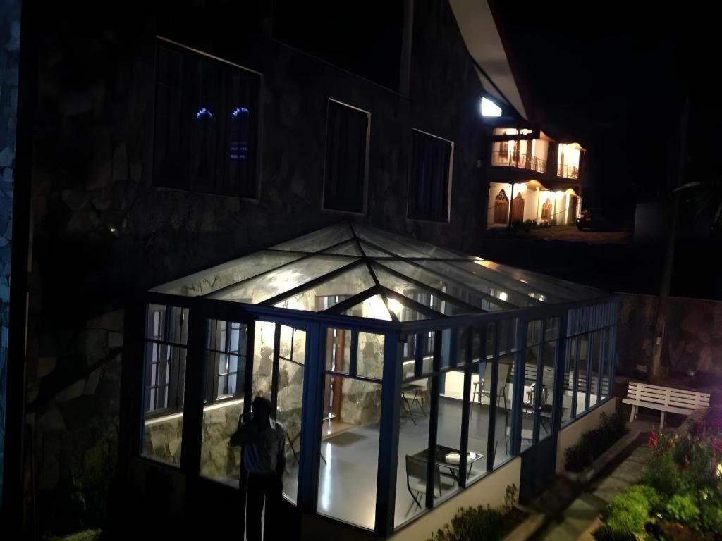Daffodil'S Hotel Nuwara Eliya Exteriör bild
