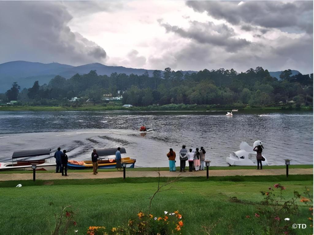 Daffodil'S Hotel Nuwara Eliya Exteriör bild