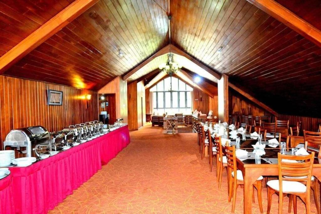 Daffodil'S Hotel Nuwara Eliya Exteriör bild