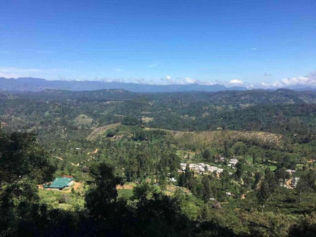 Daffodil'S Hotel Nuwara Eliya Exteriör bild