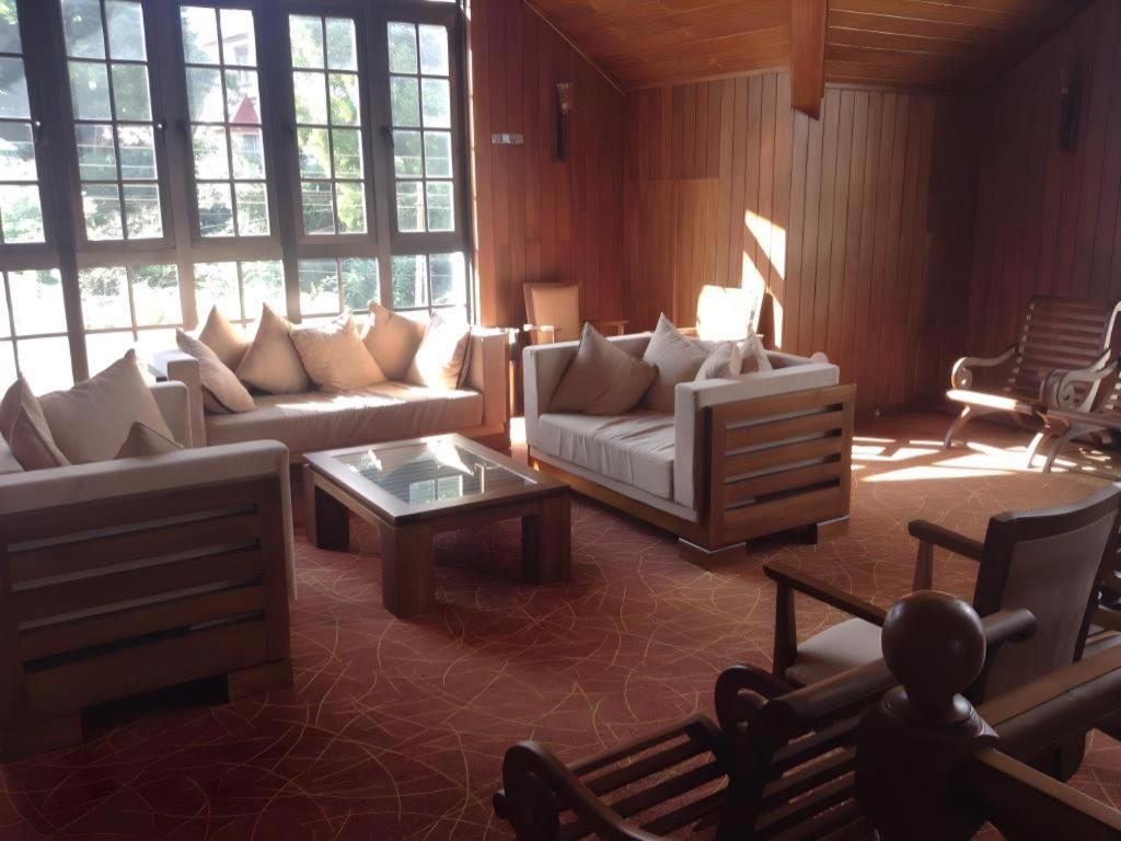 Daffodil'S Hotel Nuwara Eliya Exteriör bild
