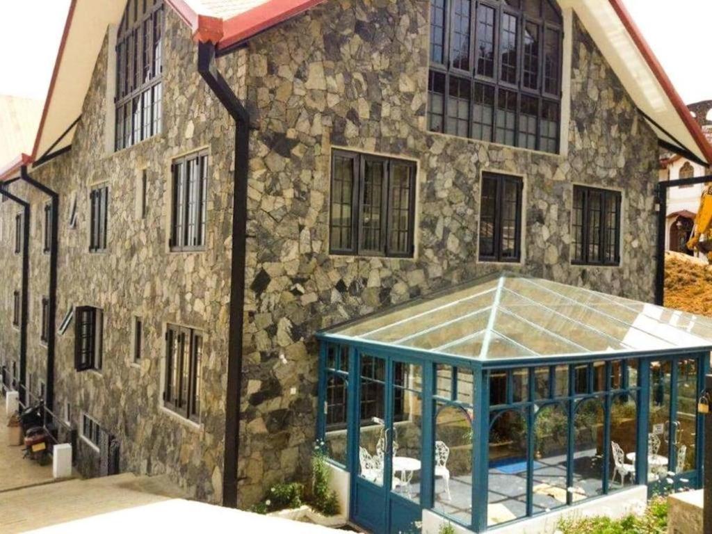 Daffodil'S Hotel Nuwara Eliya Exteriör bild