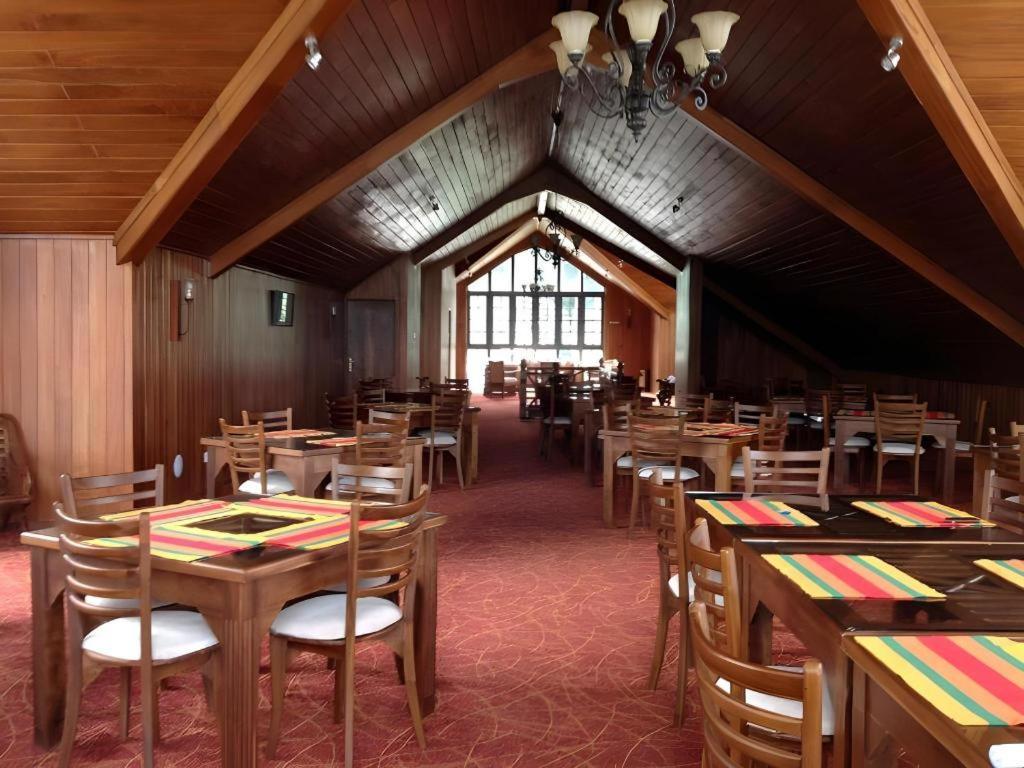Daffodil'S Hotel Nuwara Eliya Exteriör bild