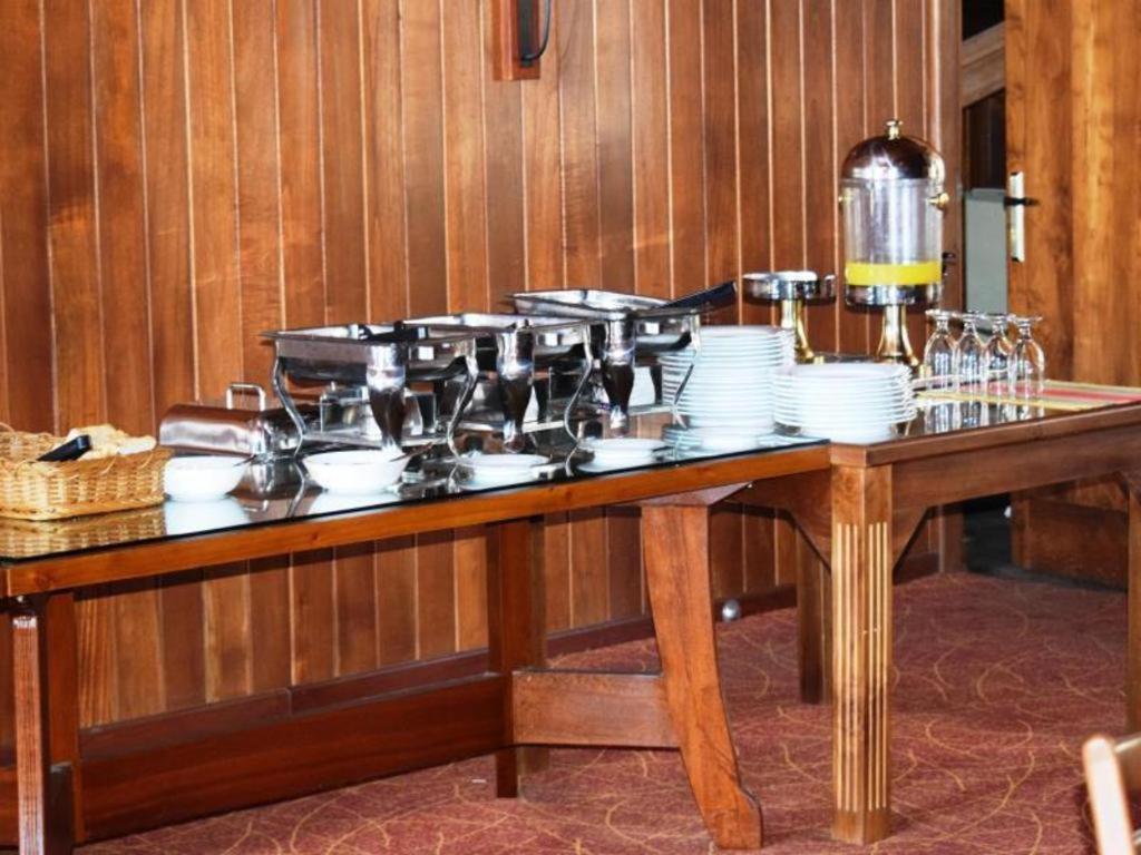 Daffodil'S Hotel Nuwara Eliya Exteriör bild