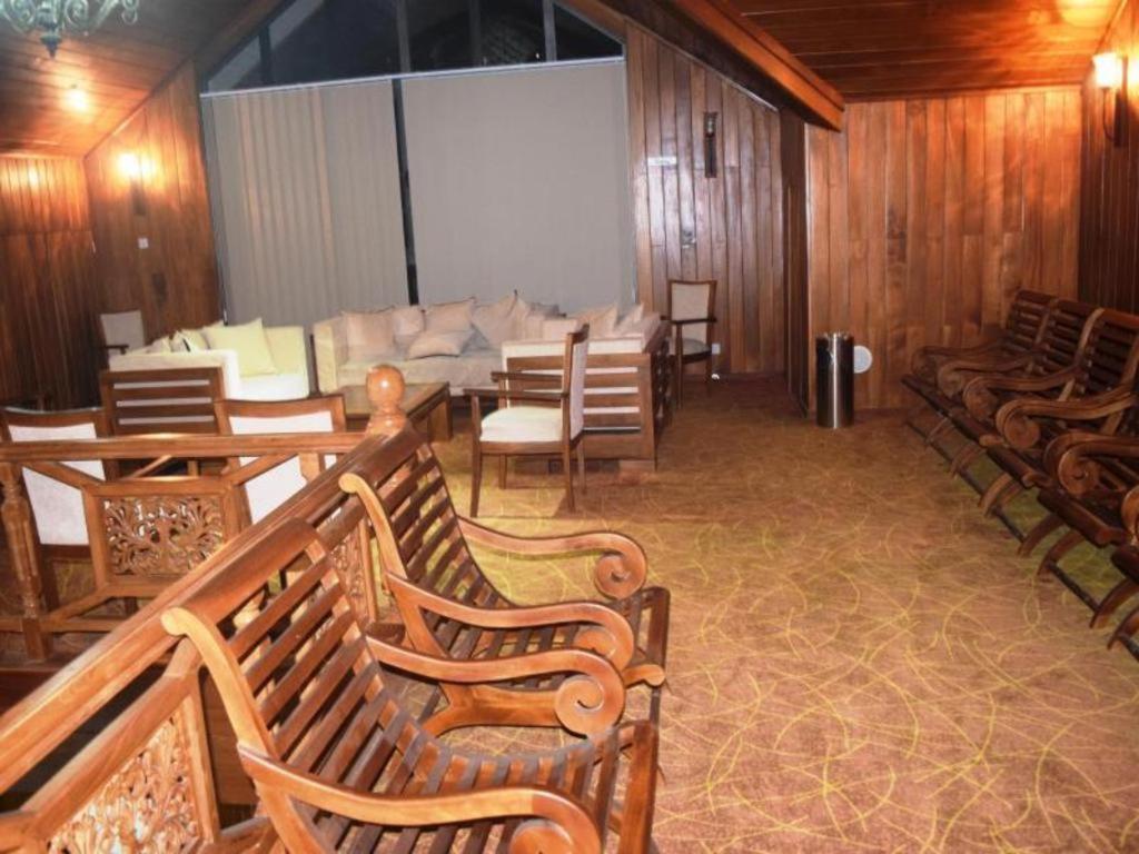 Daffodil'S Hotel Nuwara Eliya Exteriör bild
