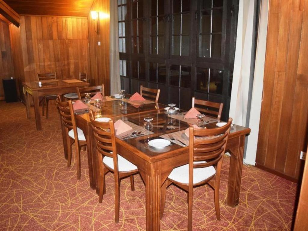 Daffodil'S Hotel Nuwara Eliya Exteriör bild