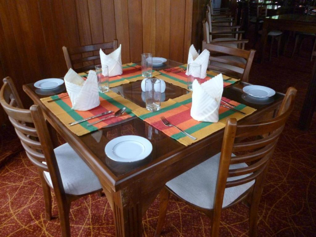 Daffodil'S Hotel Nuwara Eliya Exteriör bild