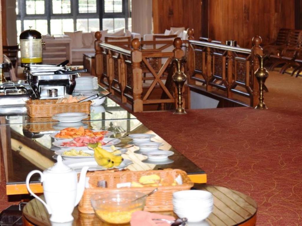 Daffodil'S Hotel Nuwara Eliya Exteriör bild