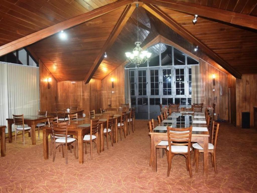 Daffodil'S Hotel Nuwara Eliya Exteriör bild