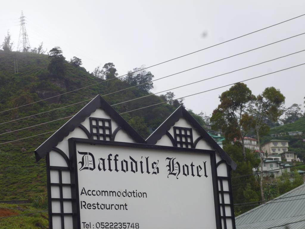 Daffodil'S Hotel Nuwara Eliya Exteriör bild