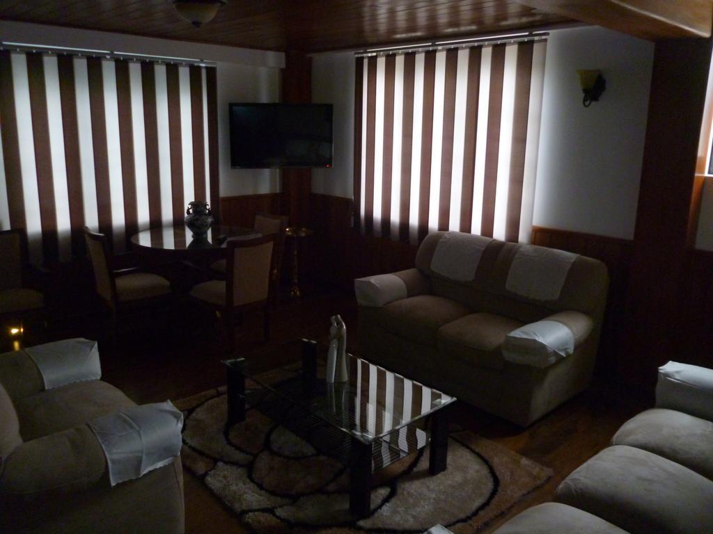 Daffodil'S Hotel Nuwara Eliya Exteriör bild