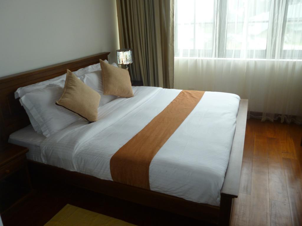 Daffodil'S Hotel Nuwara Eliya Exteriör bild