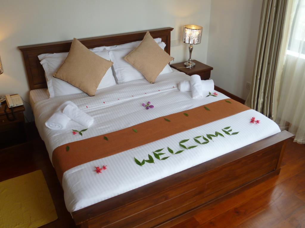 Daffodil'S Hotel Nuwara Eliya Rum bild