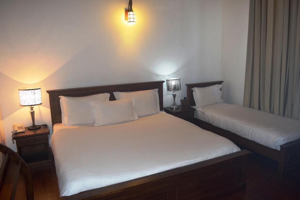 Daffodil'S Hotel Nuwara Eliya Exteriör bild