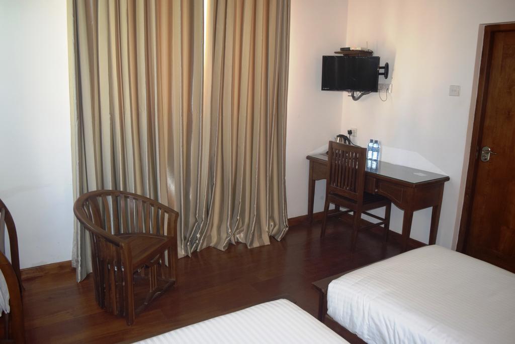 Daffodil'S Hotel Nuwara Eliya Exteriör bild