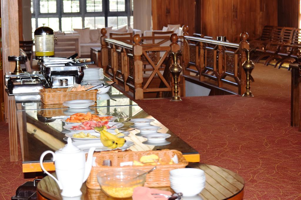 Daffodil'S Hotel Nuwara Eliya Exteriör bild