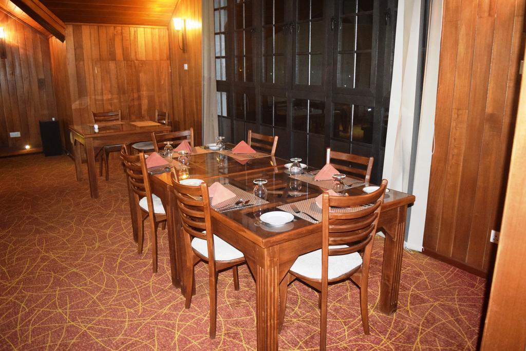 Daffodil'S Hotel Nuwara Eliya Exteriör bild
