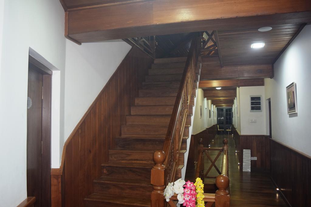 Daffodil'S Hotel Nuwara Eliya Exteriör bild