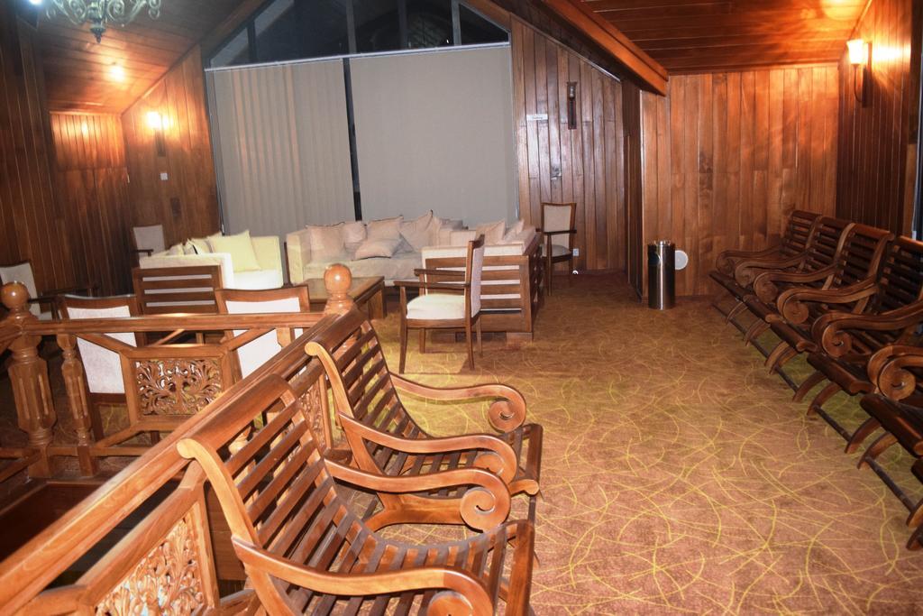 Daffodil'S Hotel Nuwara Eliya Exteriör bild