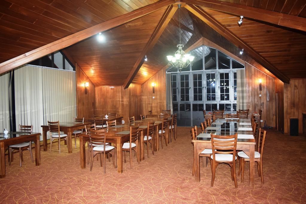 Daffodil'S Hotel Nuwara Eliya Exteriör bild