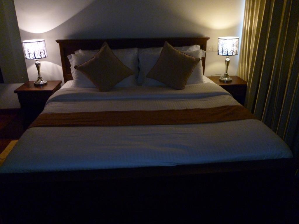 Daffodil'S Hotel Nuwara Eliya Exteriör bild