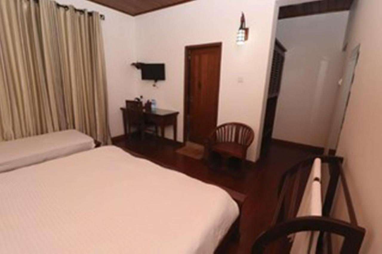 Daffodil'S Hotel Nuwara Eliya Exteriör bild