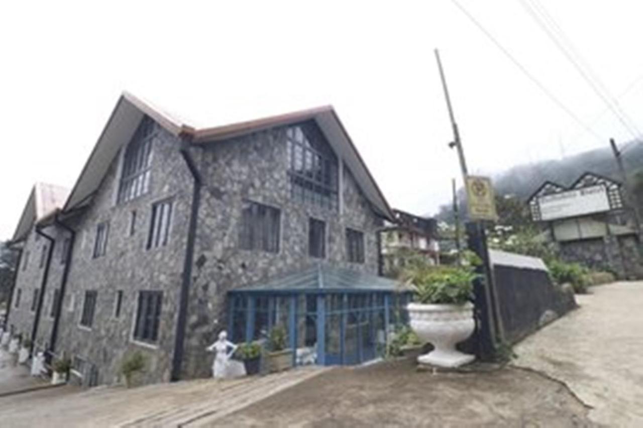 Daffodil'S Hotel Nuwara Eliya Exteriör bild